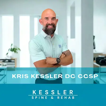 Kris Kessler, DC, CCSP