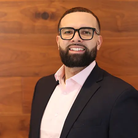 Professional portrait