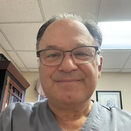 Dr. Seth Paparian, DMD