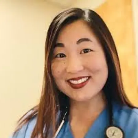 Annie Echelbarger, MSN, AGACNP