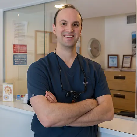 Christian Carcione, DMD