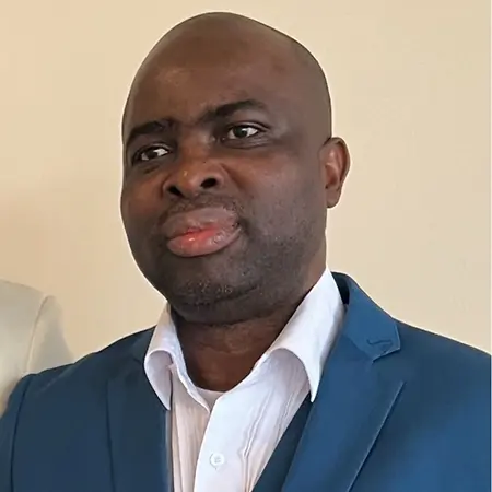 Babajide Adeleye, MSN. APRN, PMHNP-BC