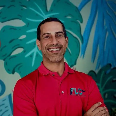 Andrés A. Fuentes Lazzarini, DC