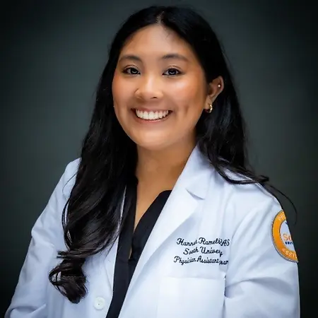 Hannah Ramelb, MSPA, PA-C