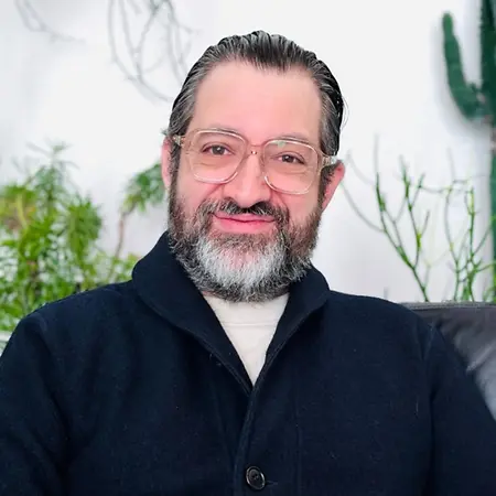 Joshua Zisholtz, LCSW, BFA