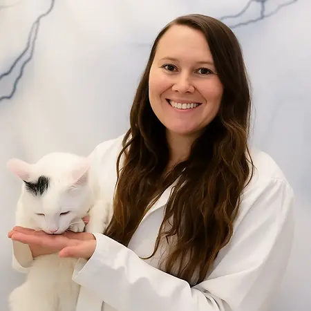 Alexandra Wolfingbarger, DVM