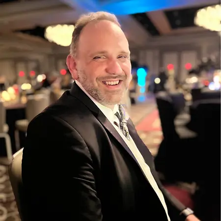 Professional portrait