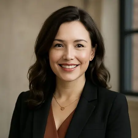 Professional portrait