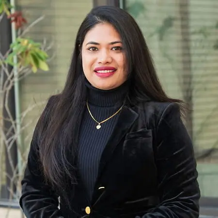 Professional portrait