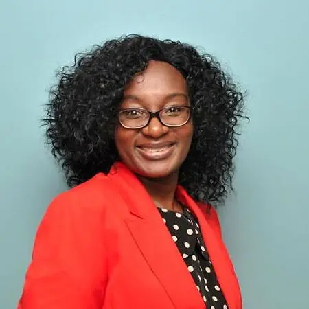 Gladys Thabani Tutisani