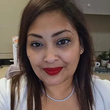 Professional portrait