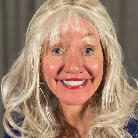 Professional portrait