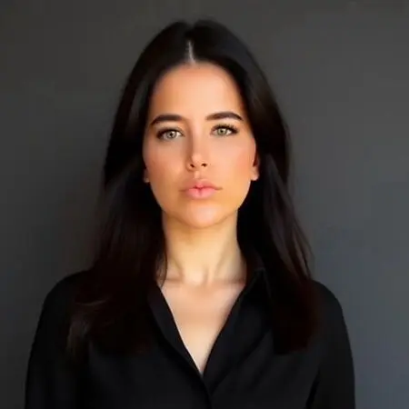 Professional portrait