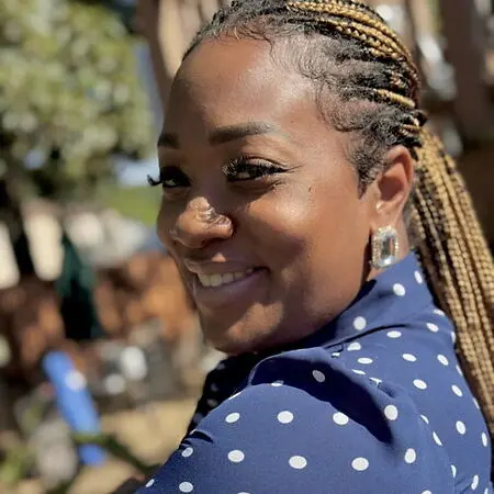 Cortnie “Cj” Lomax