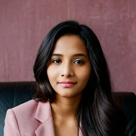 Professional portrait