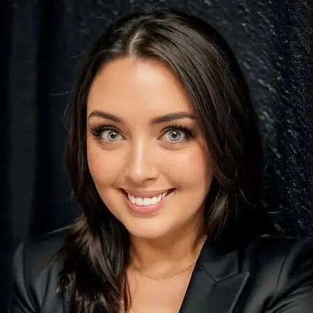 Professional portrait