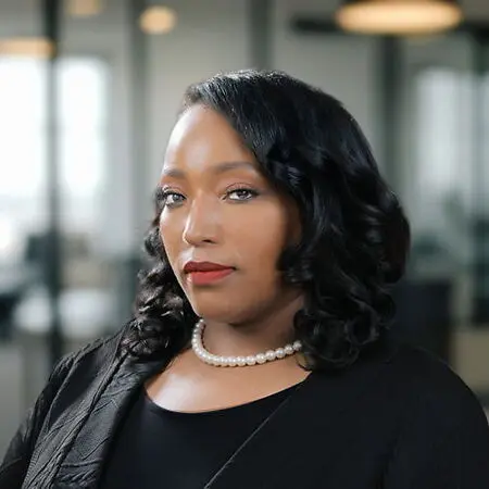 Nicole Connell, M.Ed., ACHE