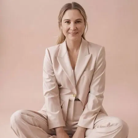 Professional portrait