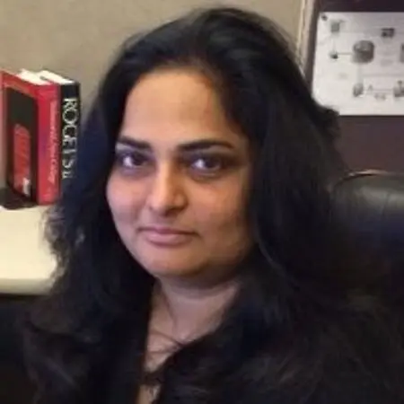 Aparna Srikanti