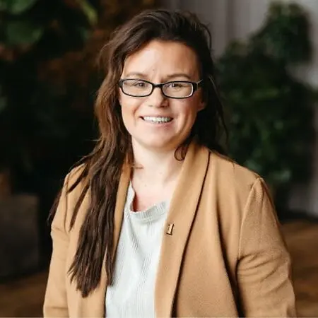 Professional portrait