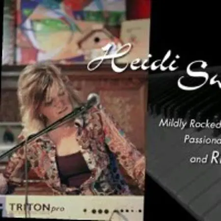 Heidi Christine Swan